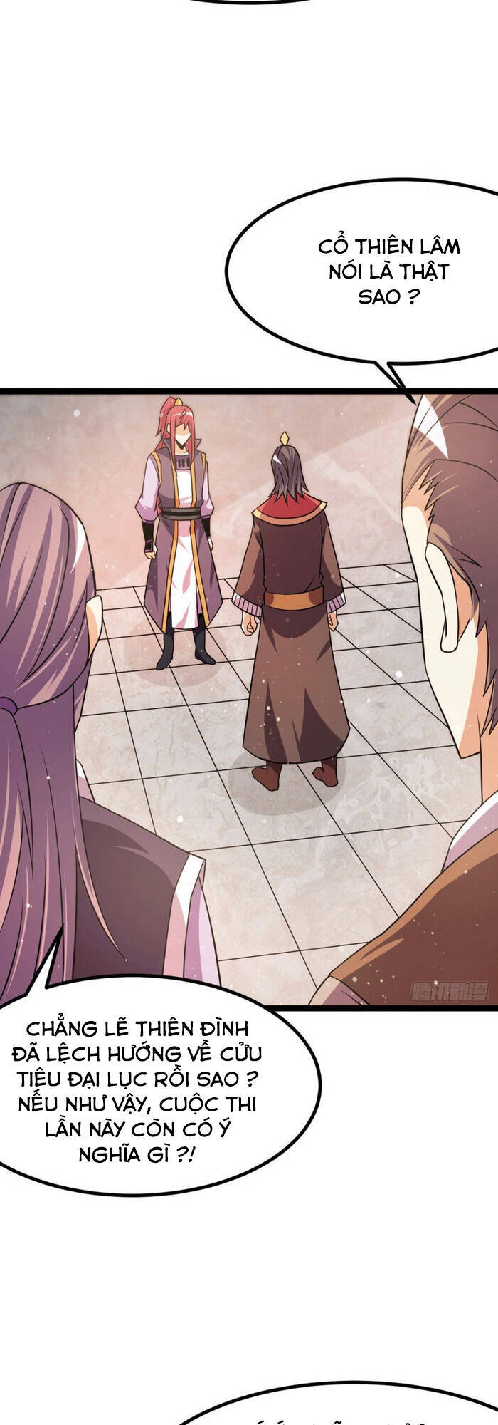 Tiên Vương Trùng Sinh Chapter 235 - Trang 2