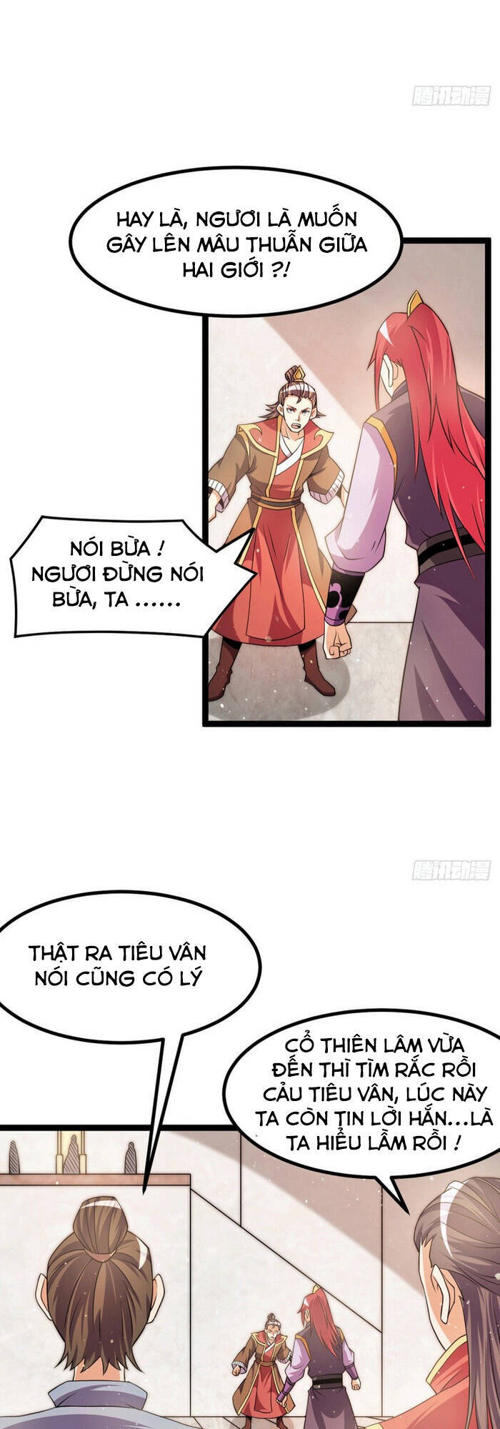 Tiên Vương Trùng Sinh Chapter 235 - Trang 2