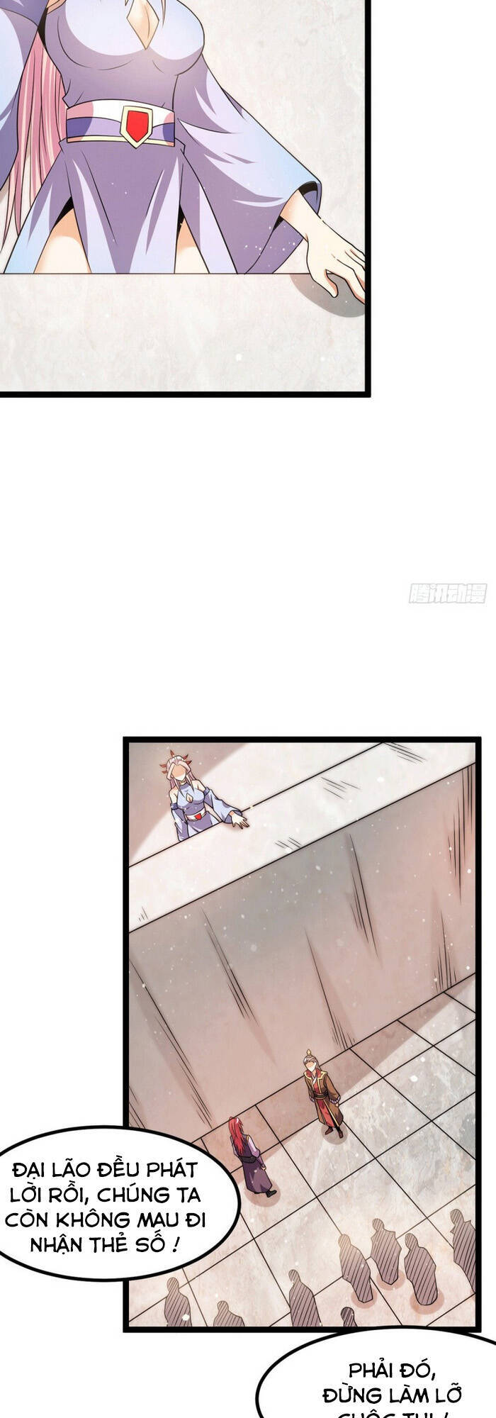 Tiên Vương Trùng Sinh Chapter 235 - Trang 2