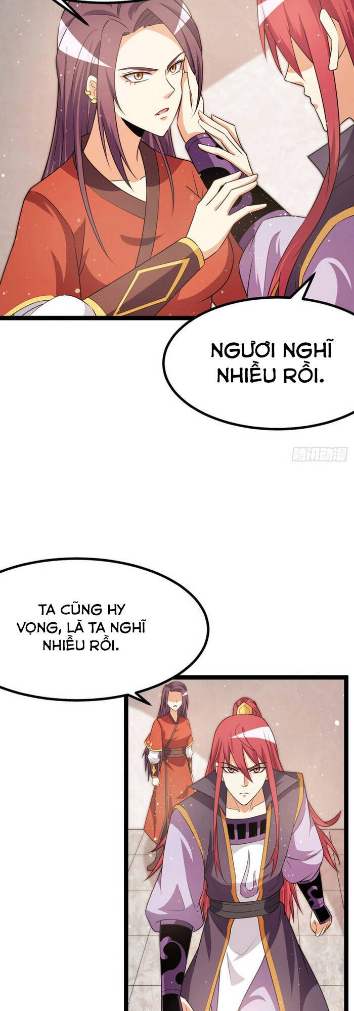 Tiên Vương Trùng Sinh Chapter 235 - Trang 2