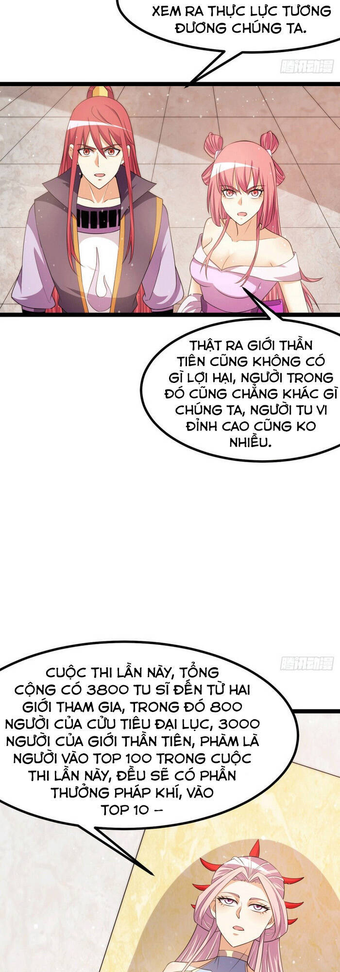 Tiên Vương Trùng Sinh Chapter 235 - Trang 2