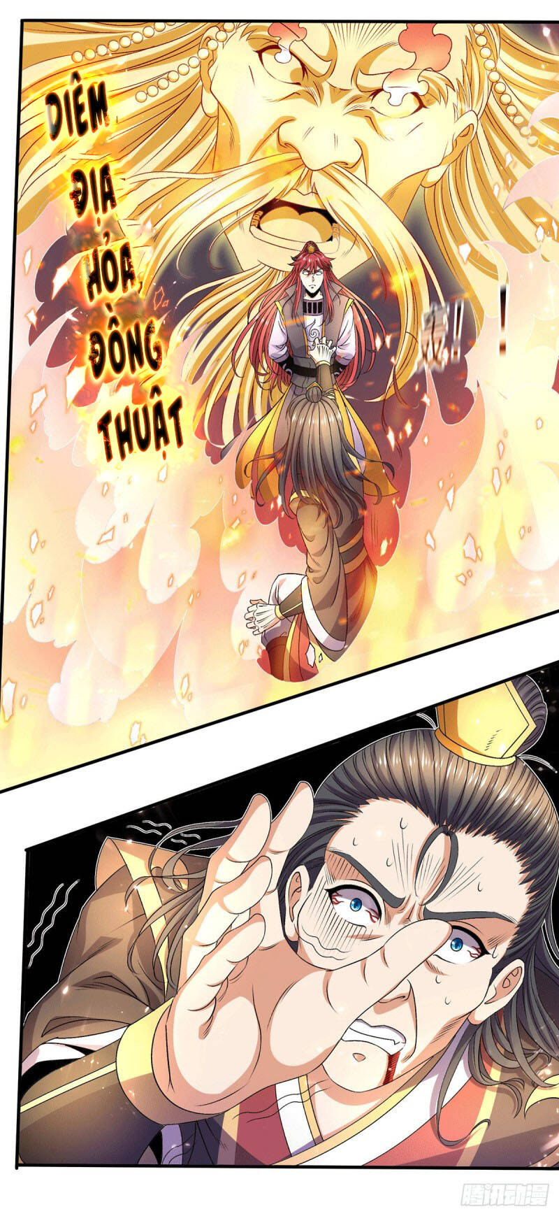 Tiên Vương Trùng Sinh Chapter 236 - Trang 2