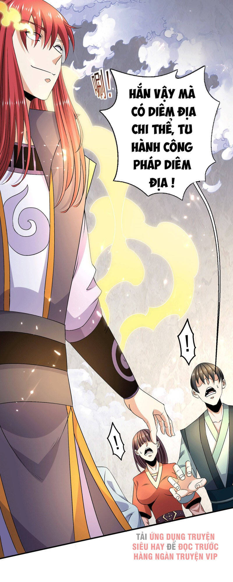 Tiên Vương Trùng Sinh Chapter 236 - Trang 2