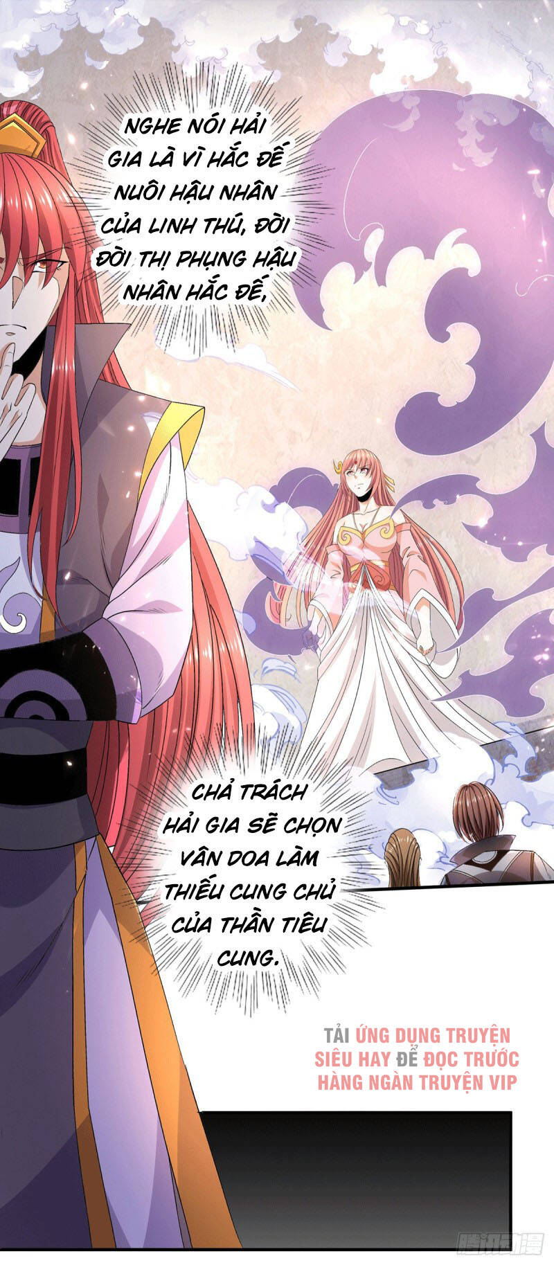 Tiên Vương Trùng Sinh Chapter 236 - Trang 2