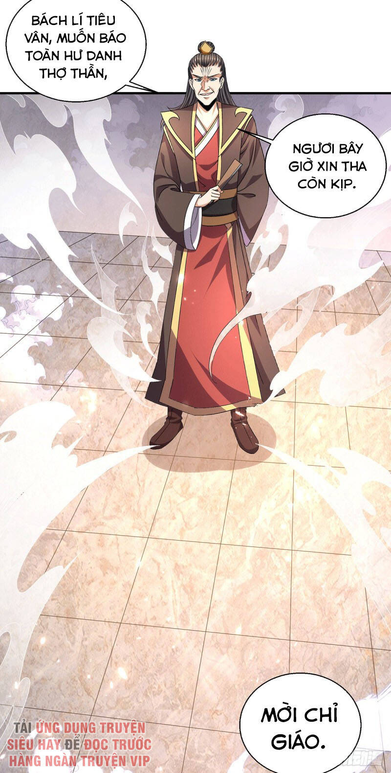 Tiên Vương Trùng Sinh Chapter 236 - Trang 2