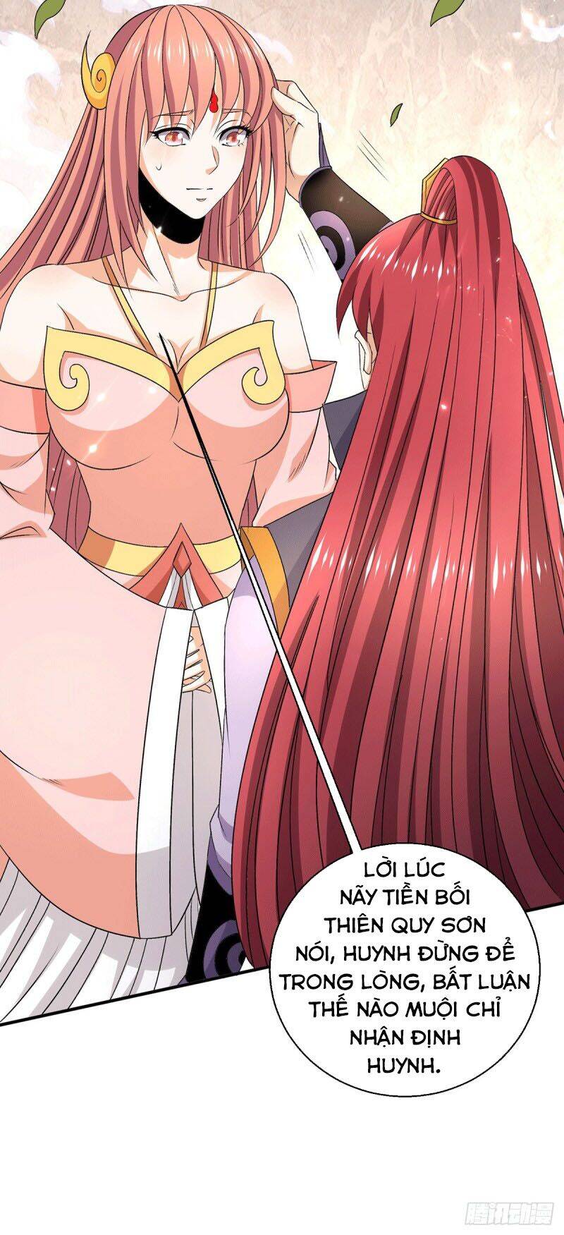 Tiên Vương Trùng Sinh Chapter 237 - Trang 2