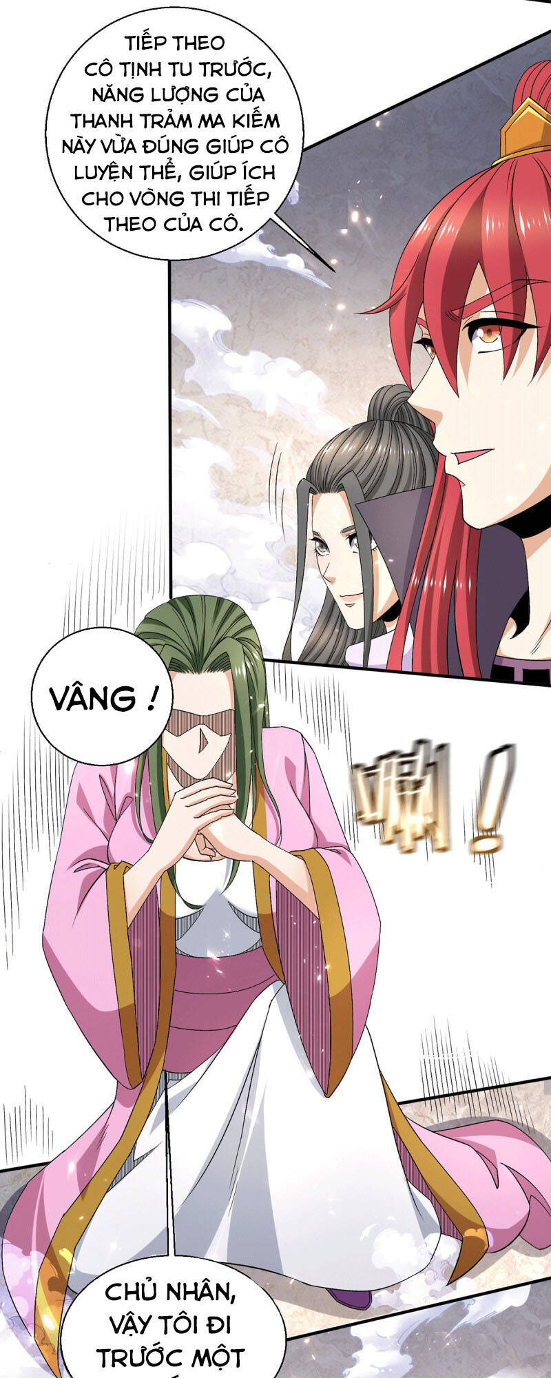 Tiên Vương Trùng Sinh Chapter 238 - Trang 2