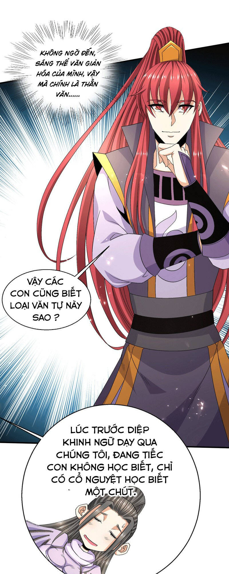 Tiên Vương Trùng Sinh Chapter 238 - Trang 2