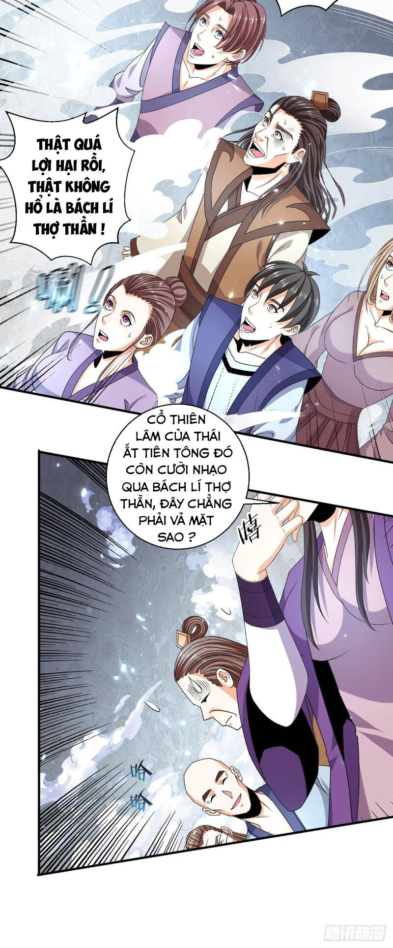 Tiên Vương Trùng Sinh Chapter 238 - Trang 2