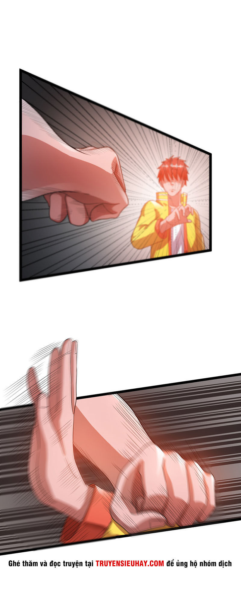 Tiên Vương Trùng Sinh Chapter 24 - Trang 2