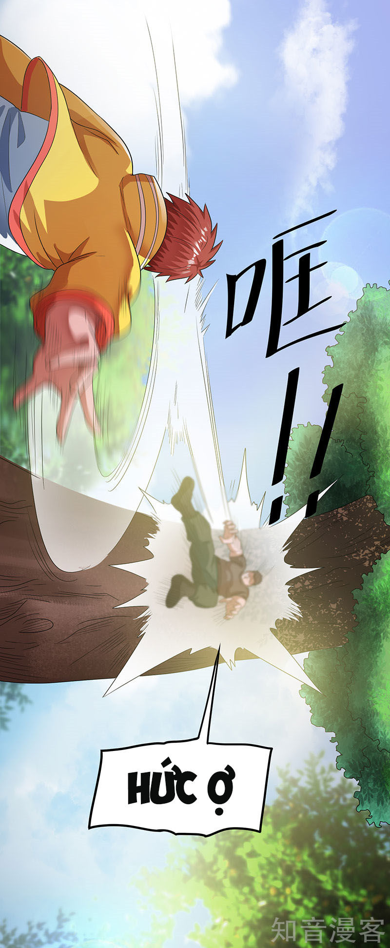 Tiên Vương Trùng Sinh Chapter 24 - Trang 2