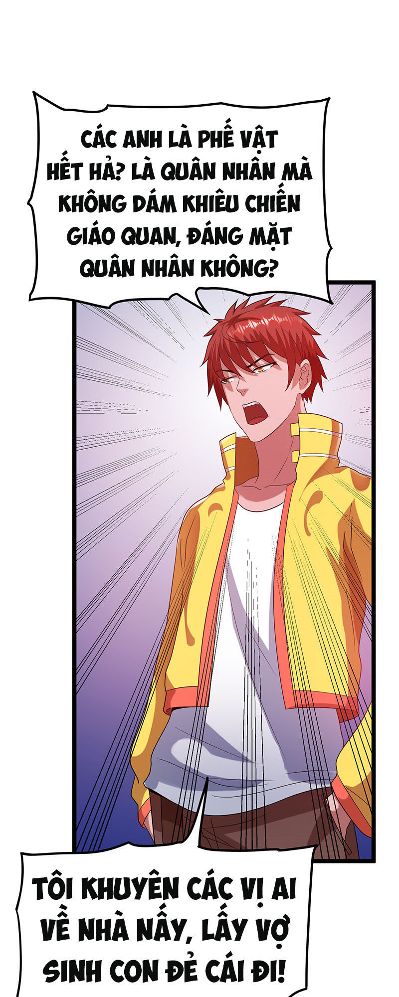 Tiên Vương Trùng Sinh Chapter 24 - Trang 2