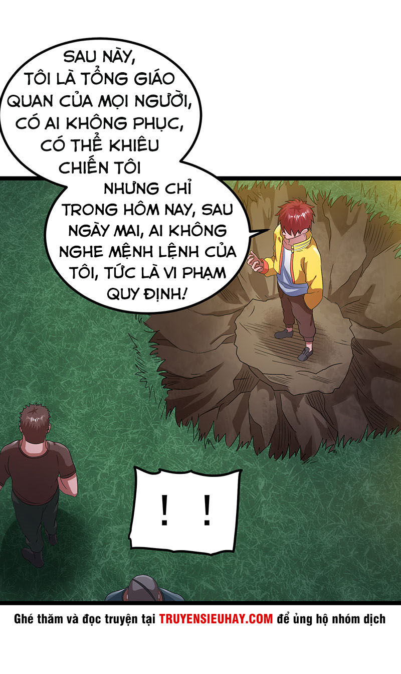 Tiên Vương Trùng Sinh Chapter 24 - Trang 2