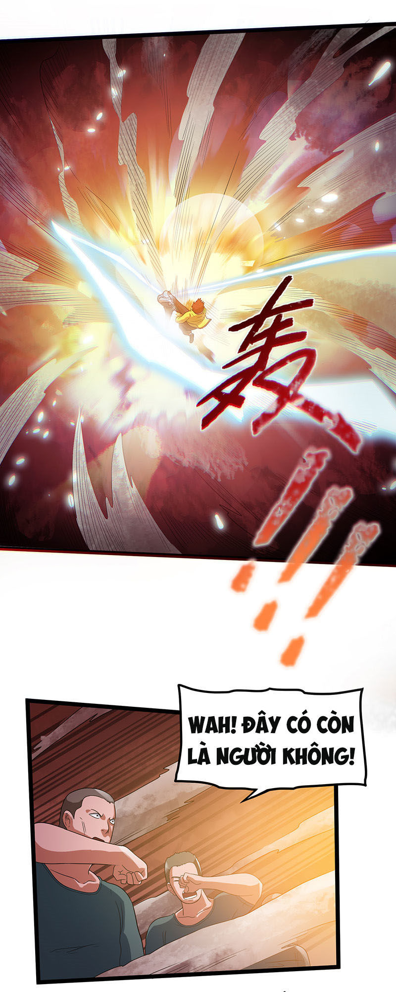 Tiên Vương Trùng Sinh Chapter 24 - Trang 2