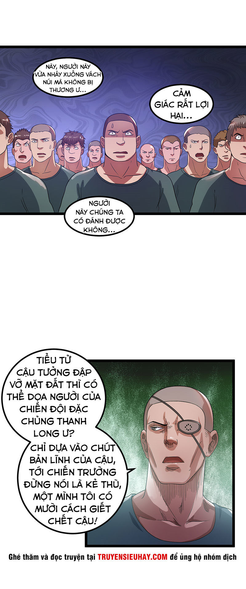 Tiên Vương Trùng Sinh Chapter 24 - Trang 2