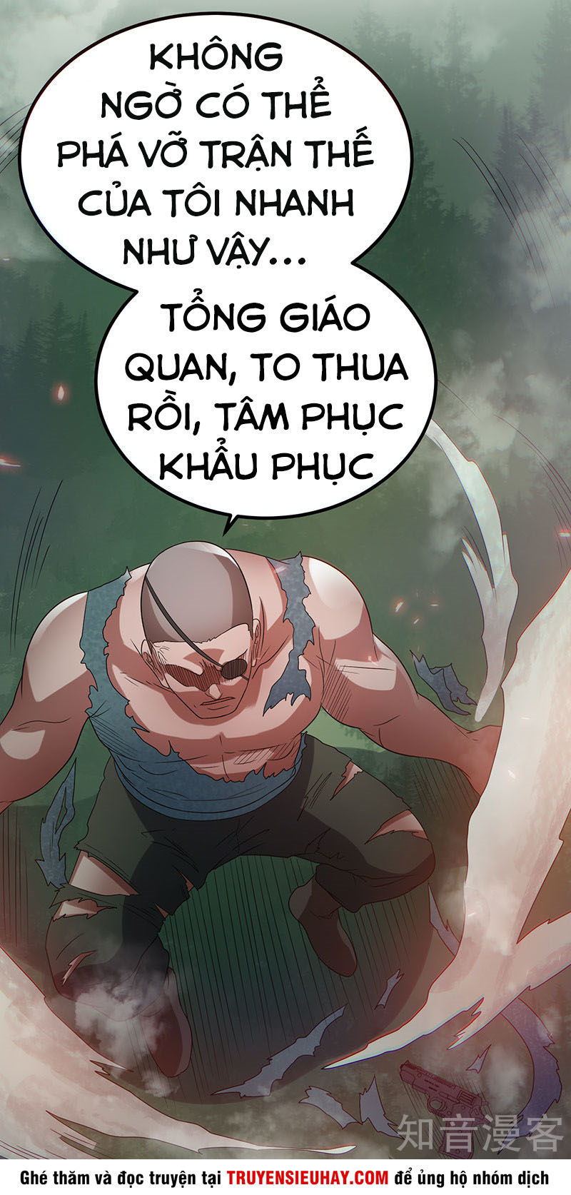 Tiên Vương Trùng Sinh Chapter 24 - Trang 2