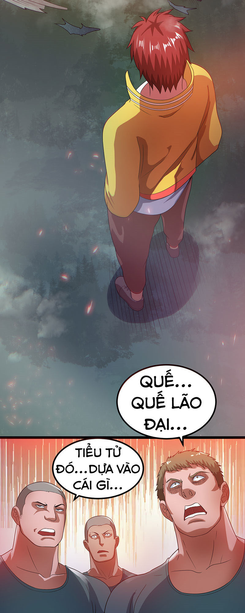 Tiên Vương Trùng Sinh Chapter 24 - Trang 2