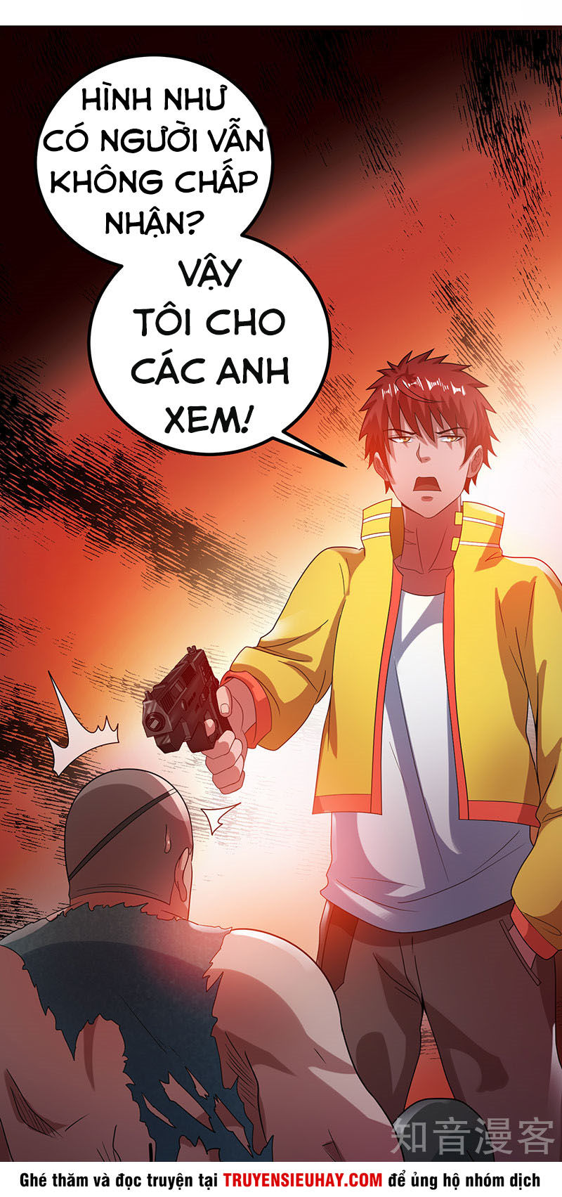 Tiên Vương Trùng Sinh Chapter 24 - Trang 2