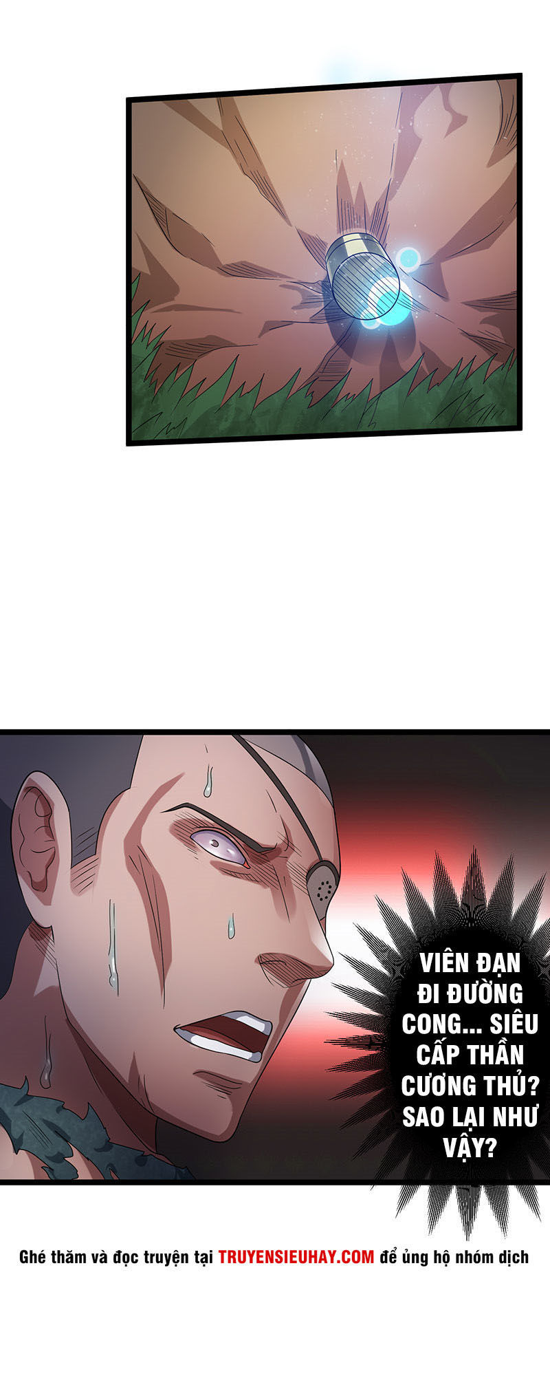Tiên Vương Trùng Sinh Chapter 24 - Trang 2