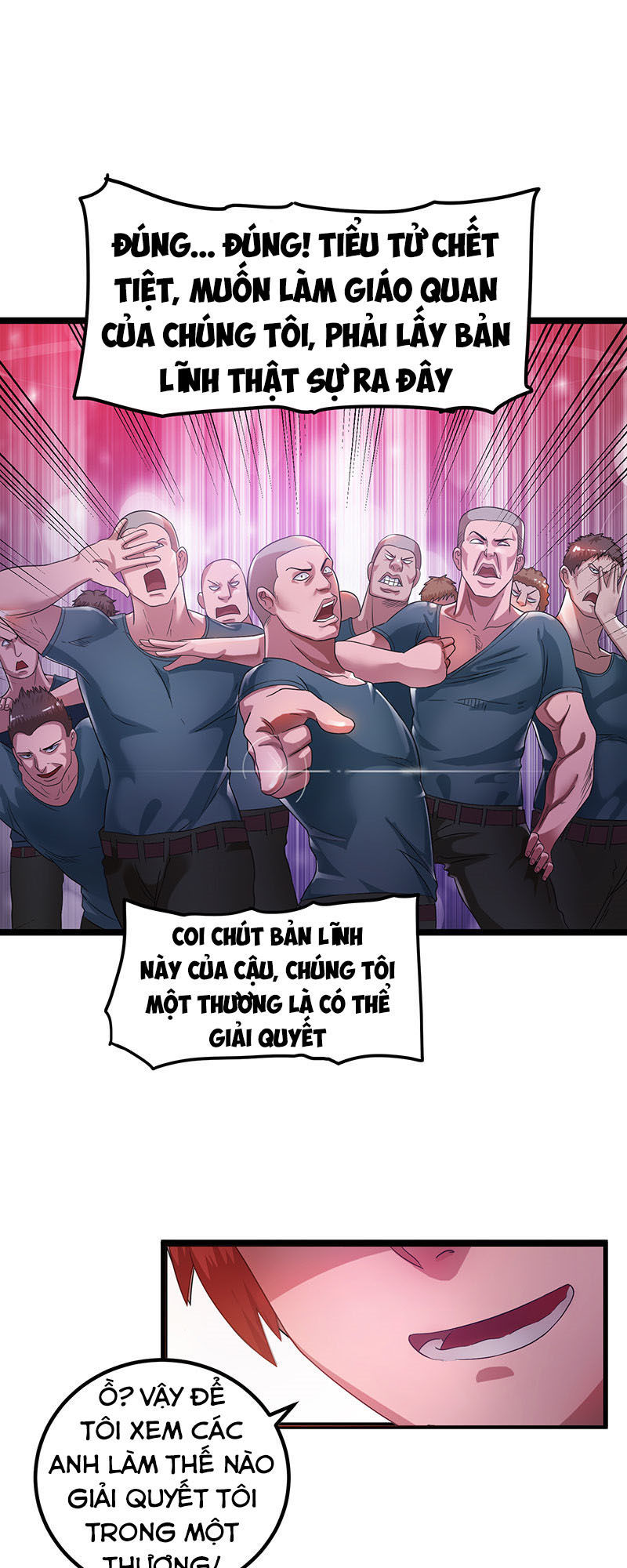 Tiên Vương Trùng Sinh Chapter 24 - Trang 2