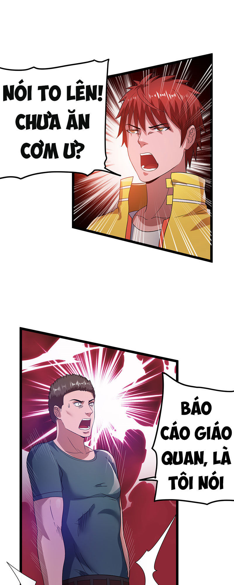 Tiên Vương Trùng Sinh Chapter 24 - Trang 2