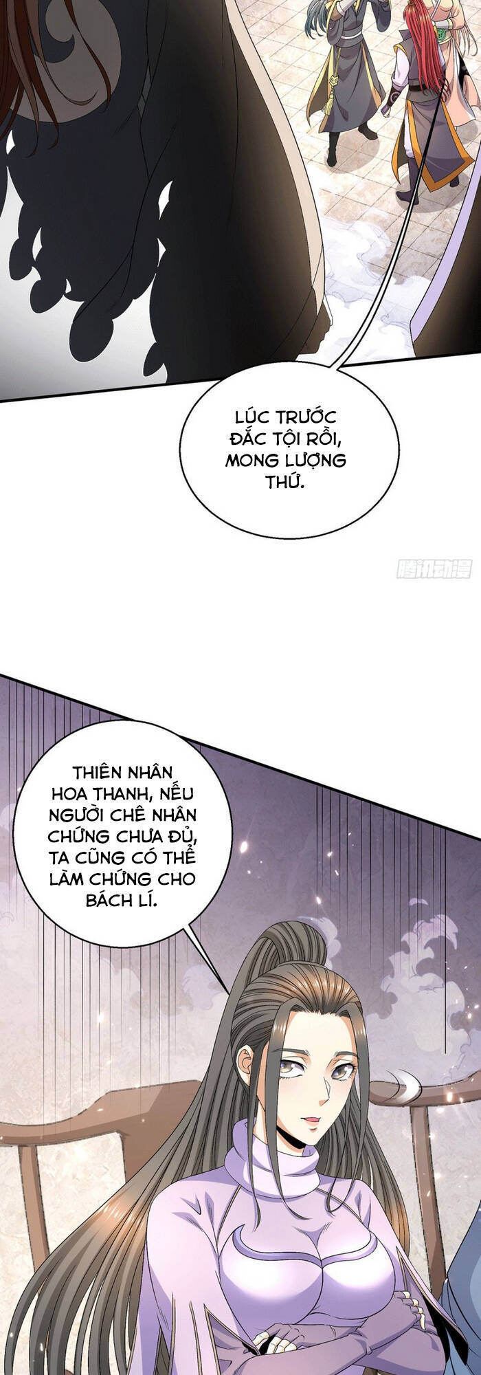 Tiên Vương Trùng Sinh Chapter 241 - Trang 2