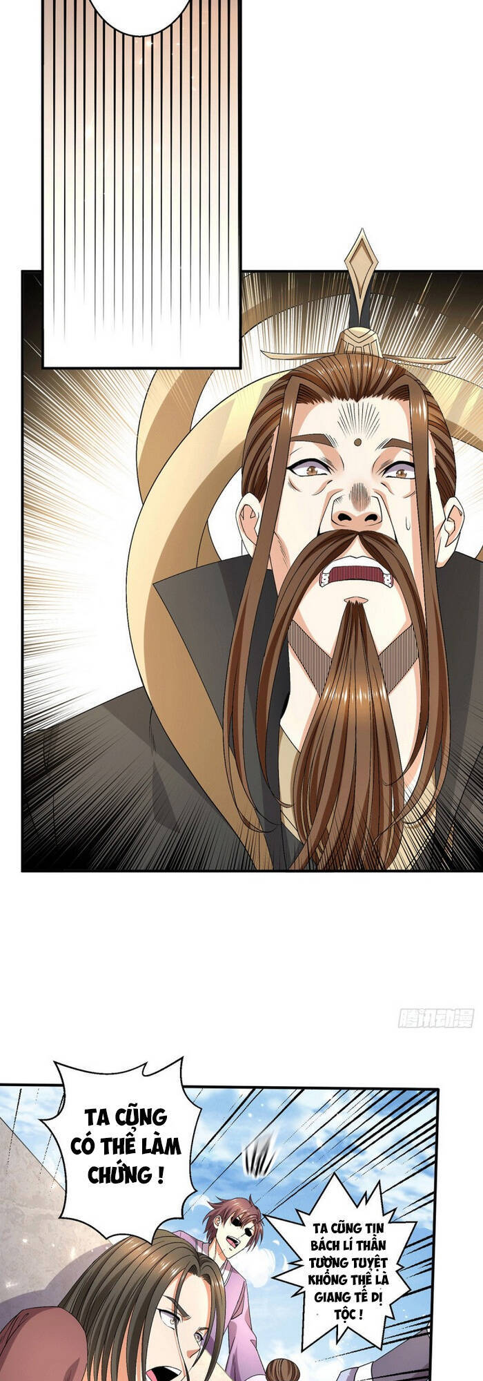 Tiên Vương Trùng Sinh Chapter 241 - Trang 2