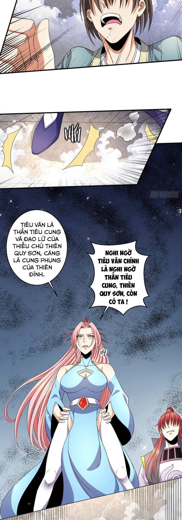 Tiên Vương Trùng Sinh Chapter 241 - Trang 2