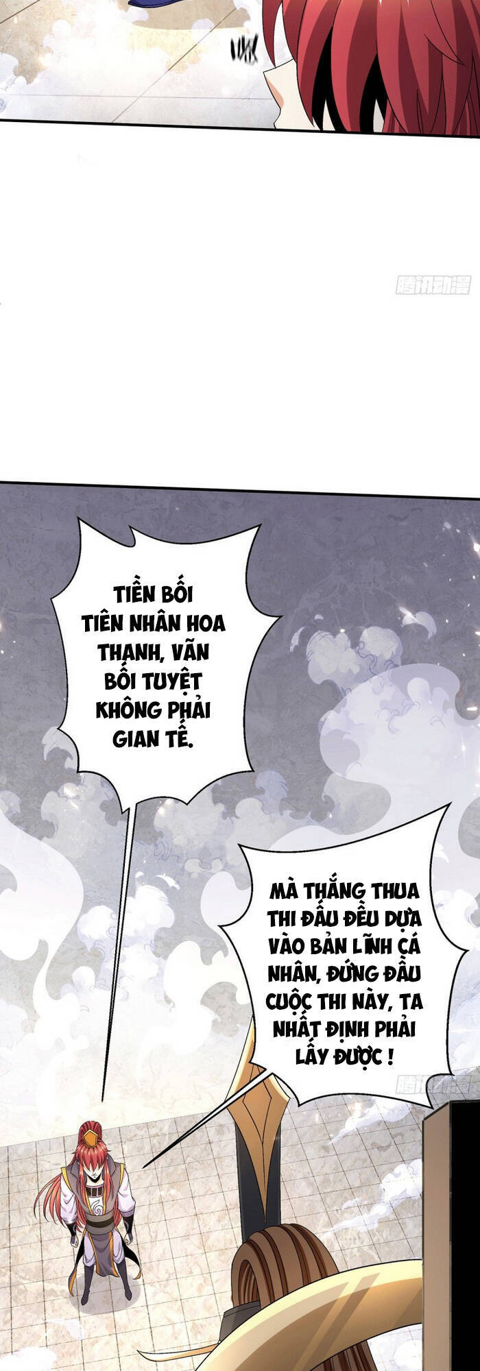 Tiên Vương Trùng Sinh Chapter 241 - Trang 2