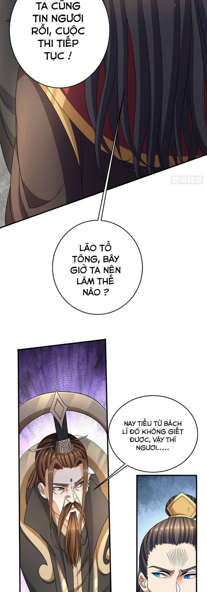 Tiên Vương Trùng Sinh Chapter 241 - Trang 2