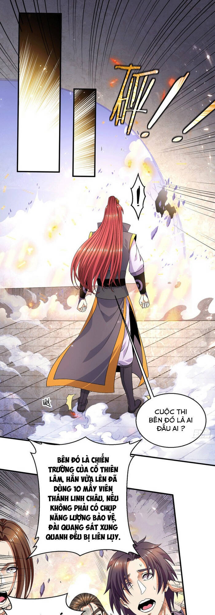 Tiên Vương Trùng Sinh Chapter 241 - Trang 2