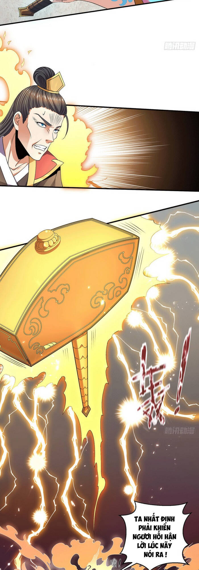 Tiên Vương Trùng Sinh Chapter 241 - Trang 2