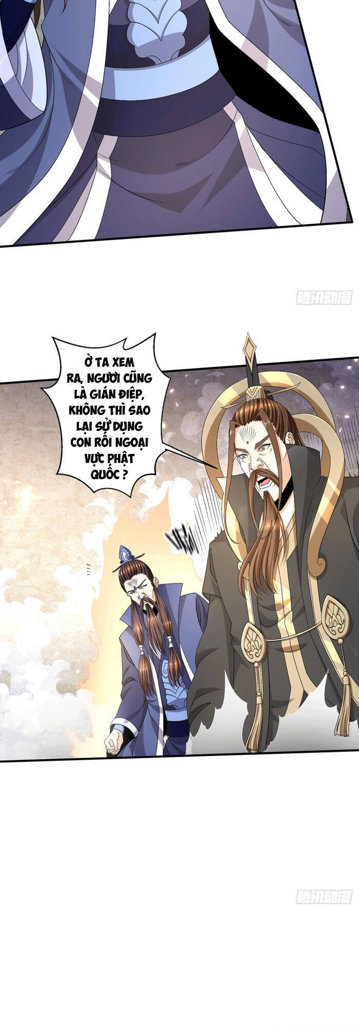 Tiên Vương Trùng Sinh Chapter 241 - Trang 2