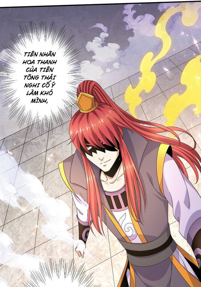 Tiên Vương Trùng Sinh Chapter 241 - Trang 2