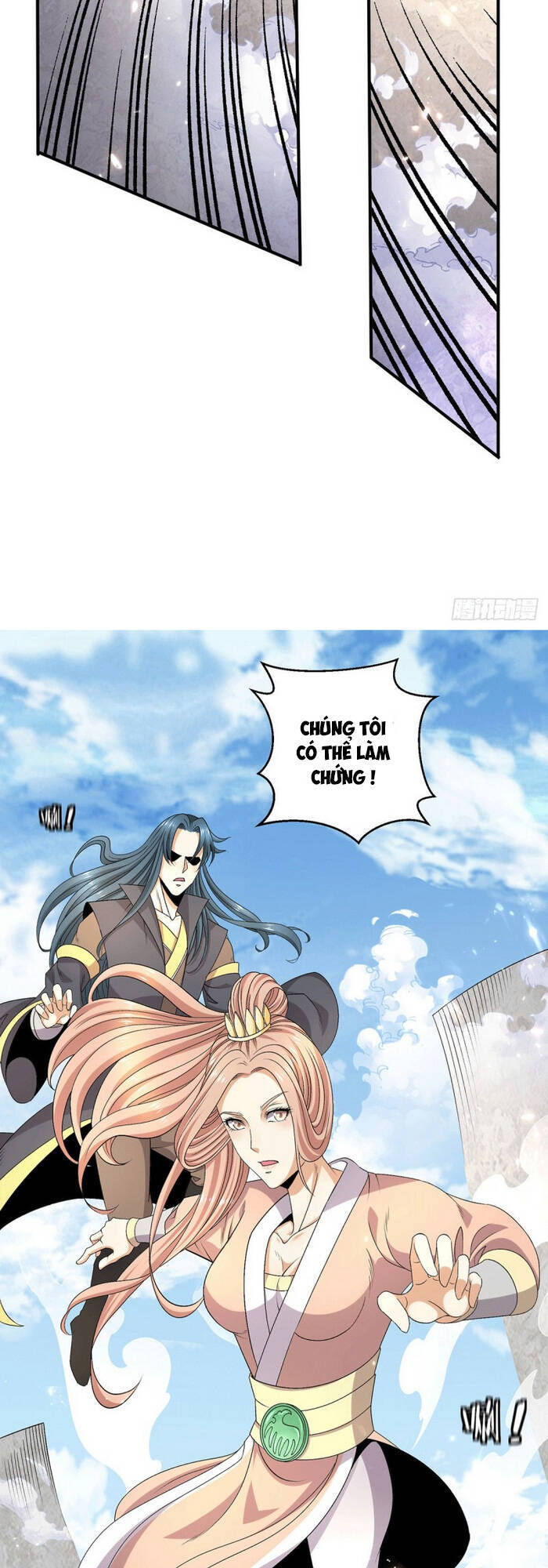 Tiên Vương Trùng Sinh Chapter 241 - Trang 2