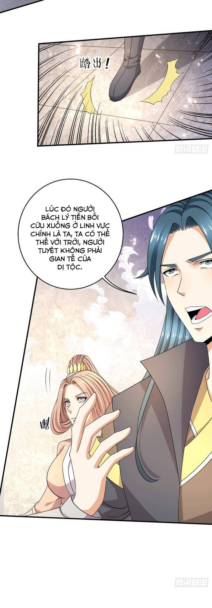 Tiên Vương Trùng Sinh Chapter 241 - Trang 2