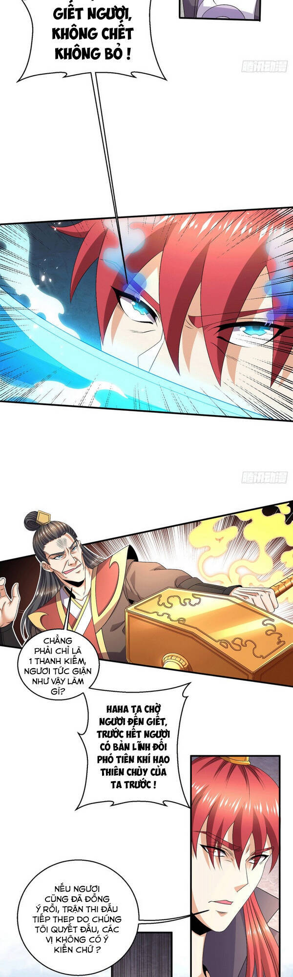 Tiên Vương Trùng Sinh Chapter 242 - Trang 2