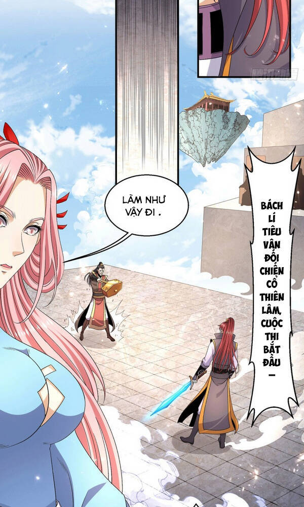 Tiên Vương Trùng Sinh Chapter 242 - Trang 2