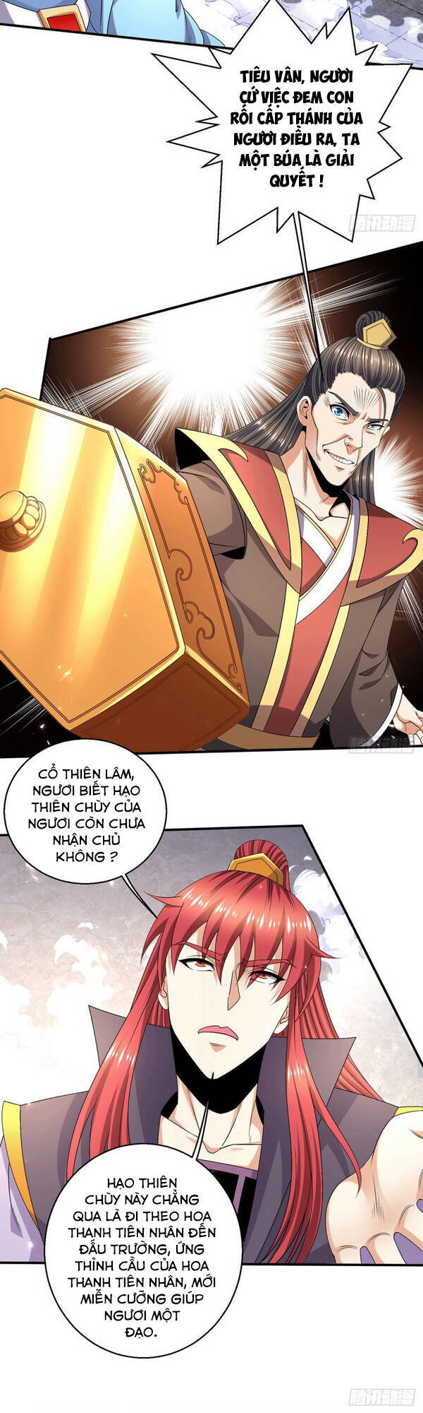 Tiên Vương Trùng Sinh Chapter 242 - Trang 2