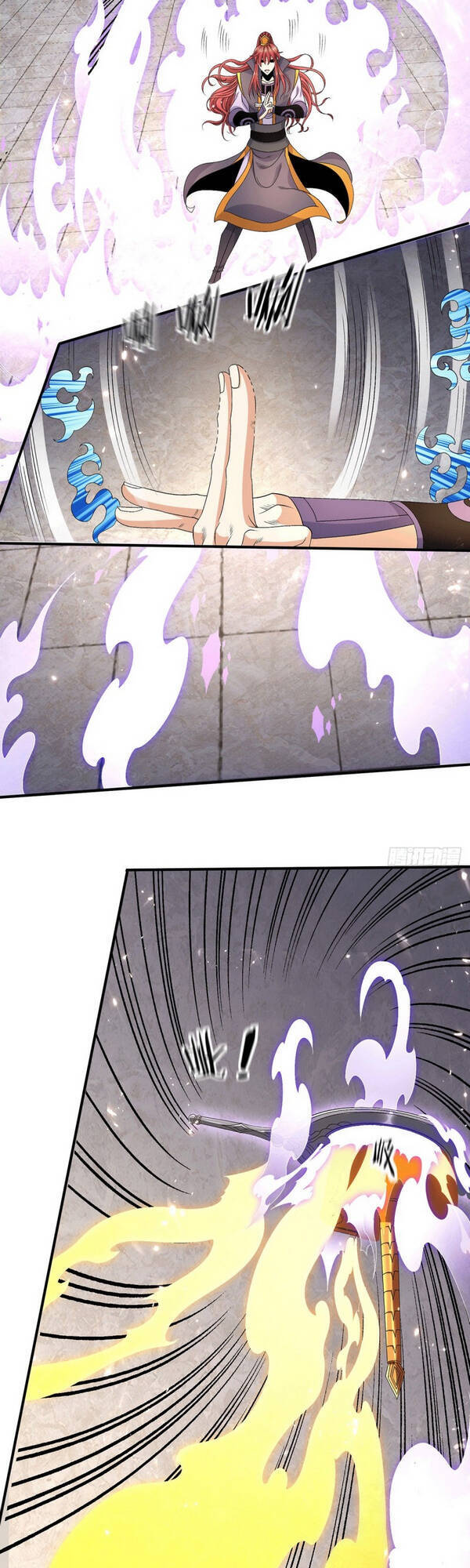 Tiên Vương Trùng Sinh Chapter 242 - Trang 2