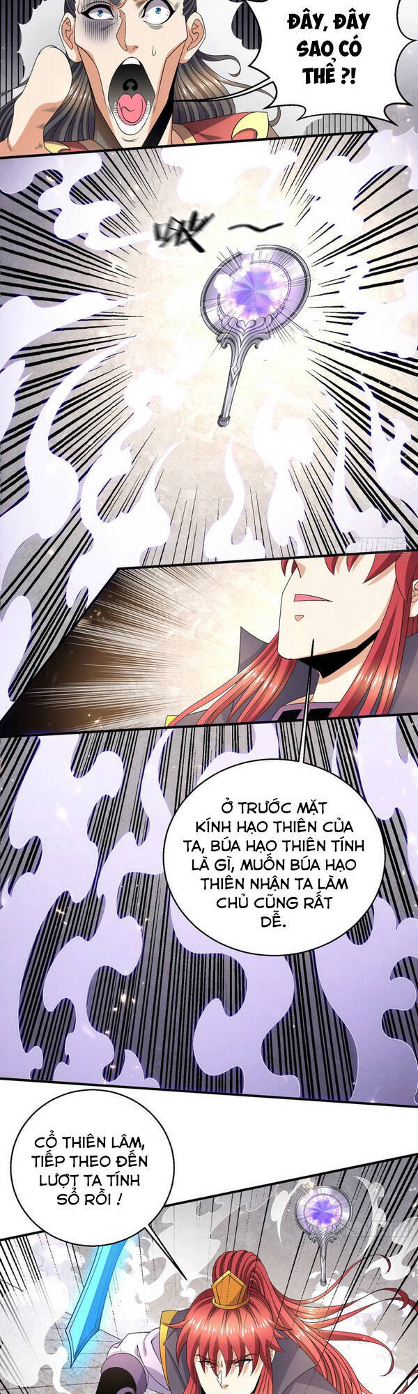 Tiên Vương Trùng Sinh Chapter 242 - Trang 2