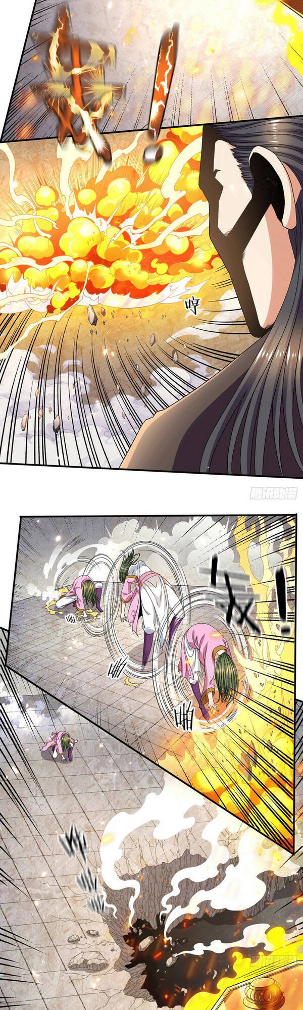 Tiên Vương Trùng Sinh Chapter 242 - Trang 2