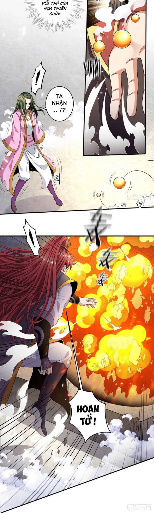 Tiên Vương Trùng Sinh Chapter 242 - Trang 2