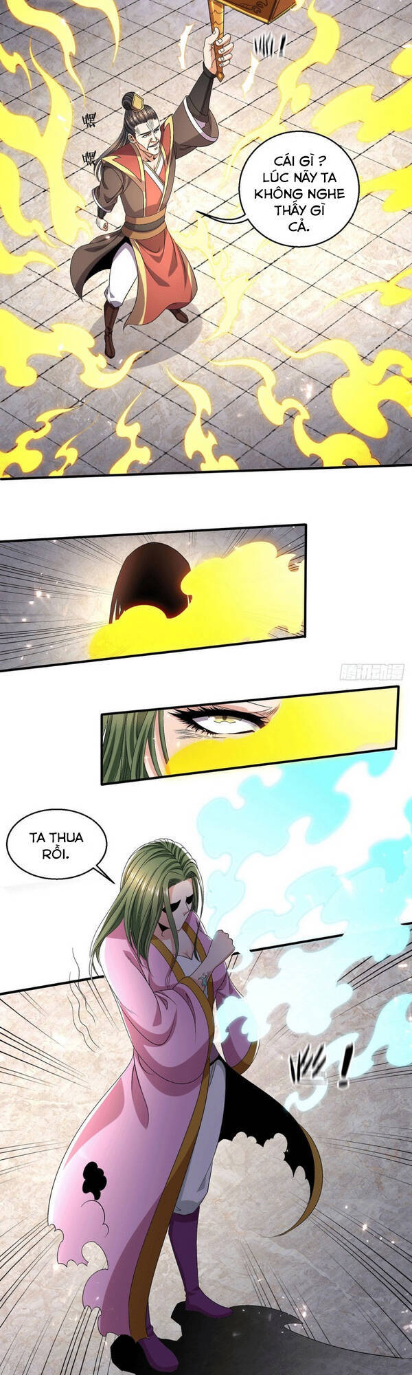 Tiên Vương Trùng Sinh Chapter 242 - Trang 2