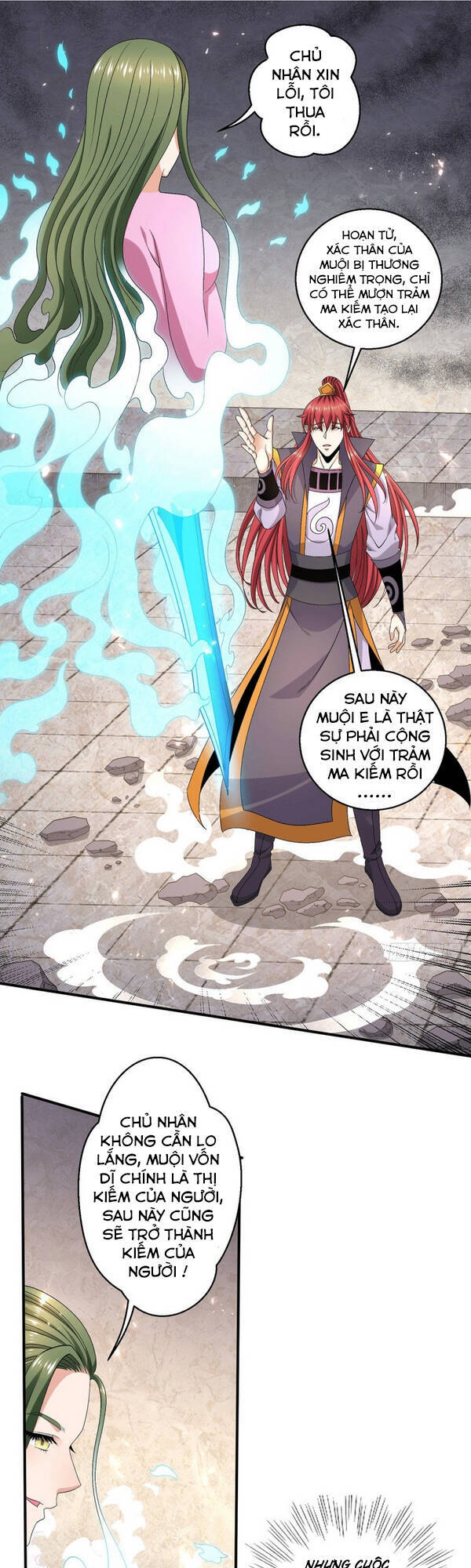 Tiên Vương Trùng Sinh Chapter 242 - Trang 2