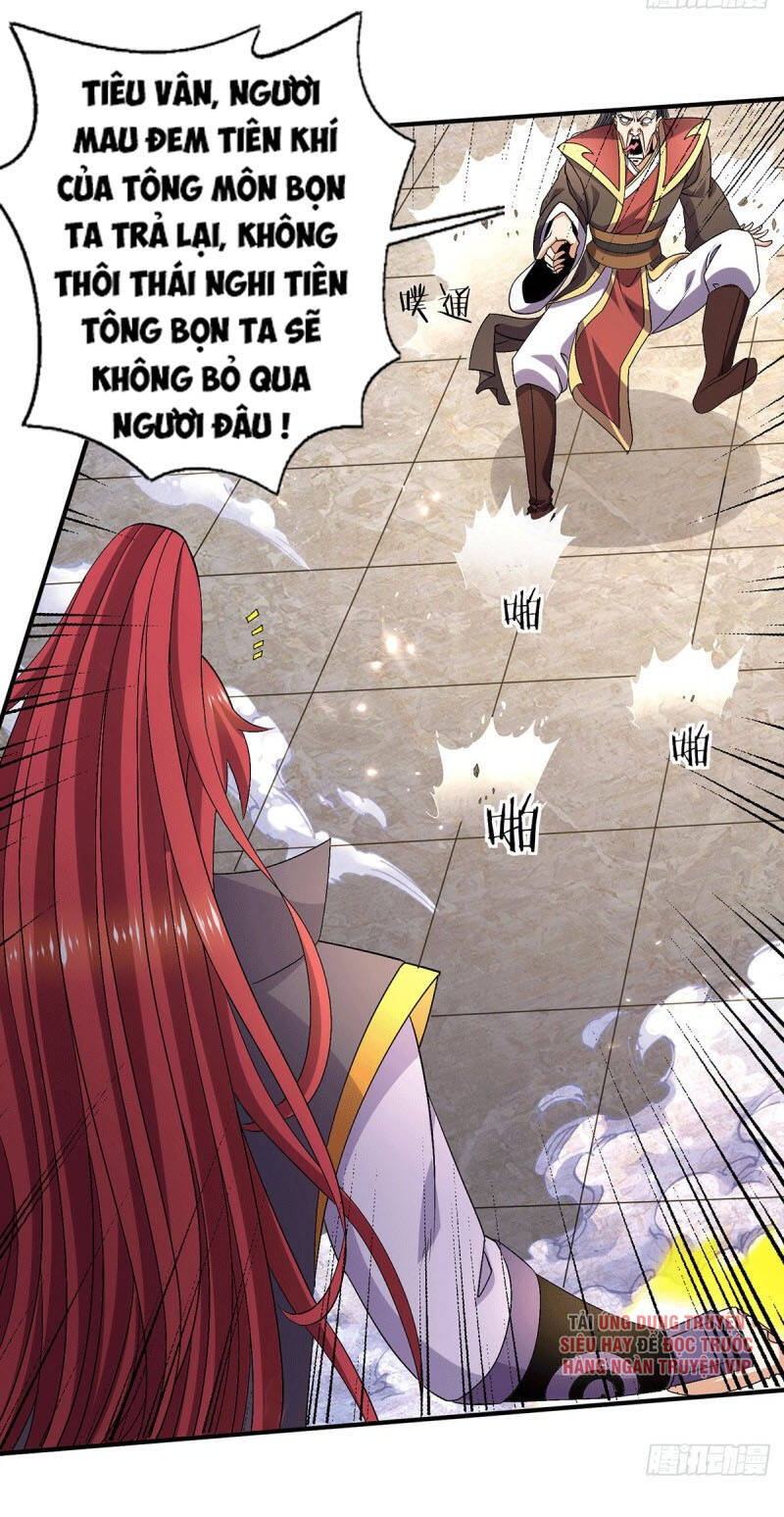 Tiên Vương Trùng Sinh Chapter 243 - Trang 2