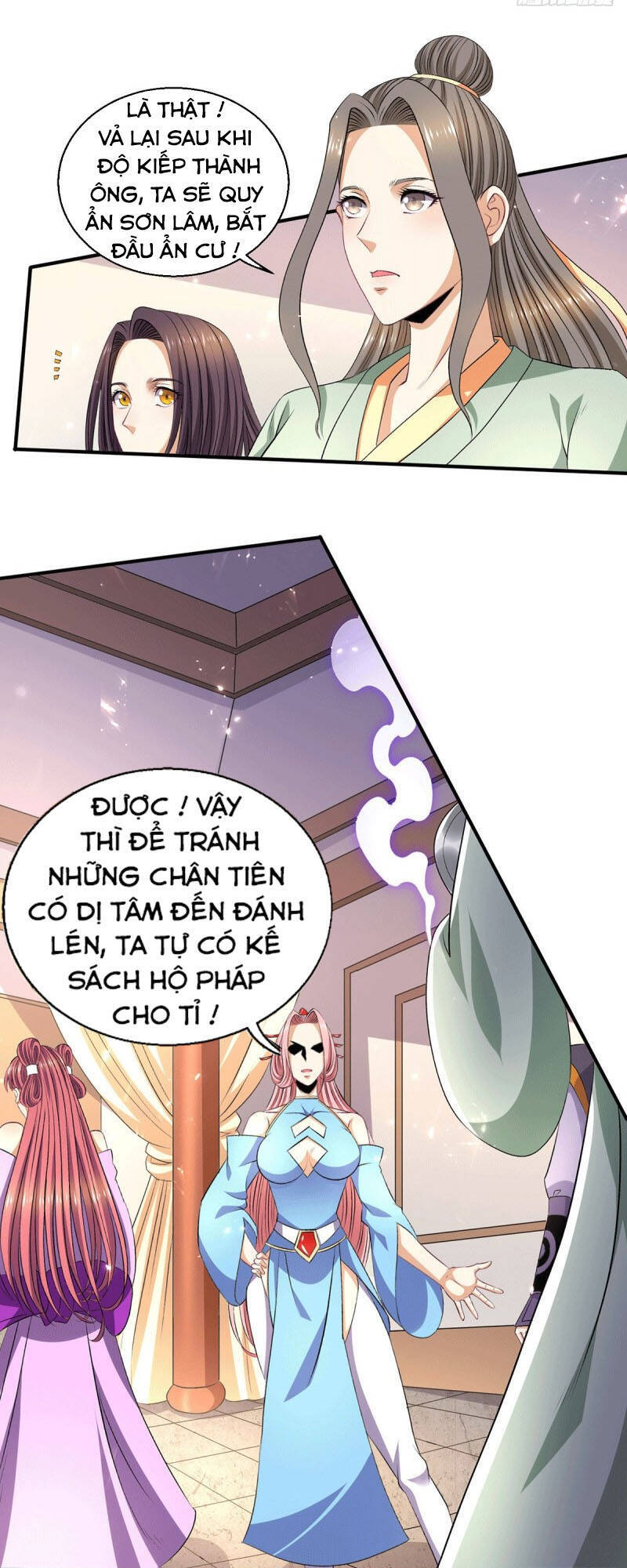 Tiên Vương Trùng Sinh Chapter 244 - Trang 2