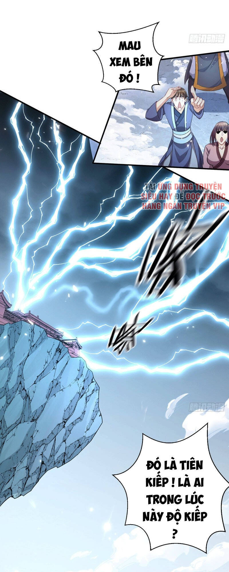 Tiên Vương Trùng Sinh Chapter 244 - Trang 2