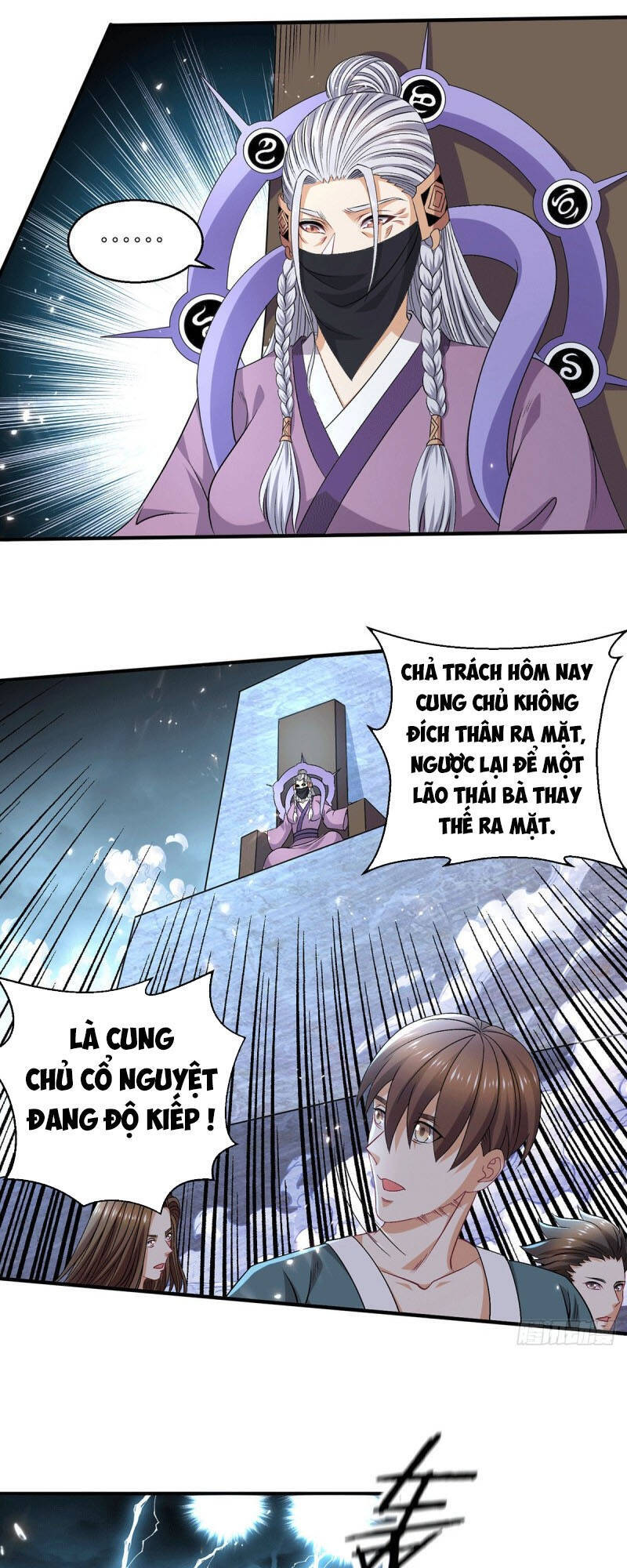 Tiên Vương Trùng Sinh Chapter 244 - Trang 2