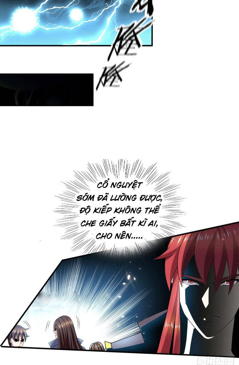 Tiên Vương Trùng Sinh Chapter 244 - Trang 2